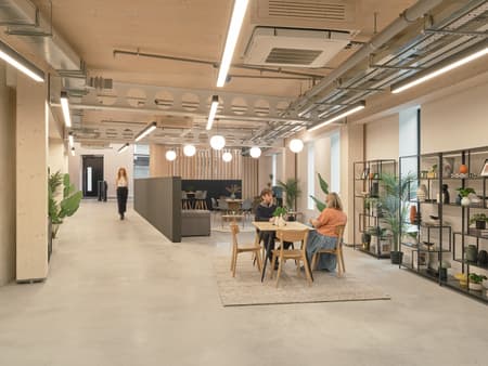 Paradise SE11 Mass Timber Office